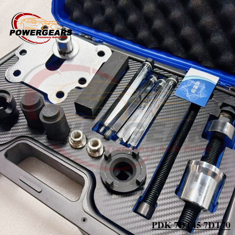 PDK 7DT45 Housing Shell Remover Installer Tools For Porsche911 718 Assemble Kits Position Replace 7DT70
