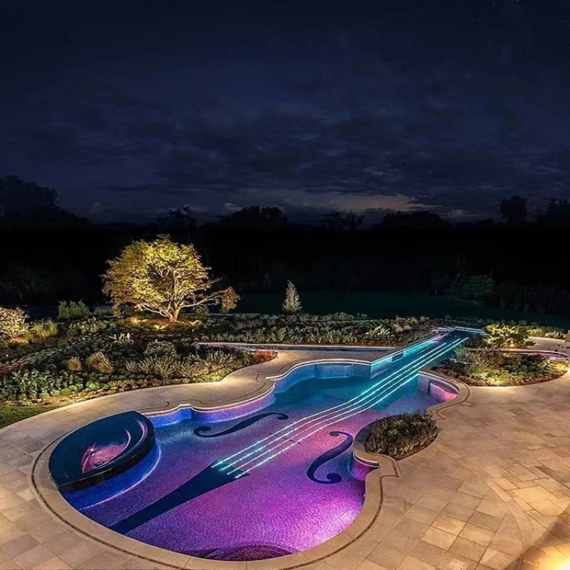 Indoor Family Garden Fiberglass Pool Shell Inground Swimming Underground Frp Small Above Ground Swimming Pool