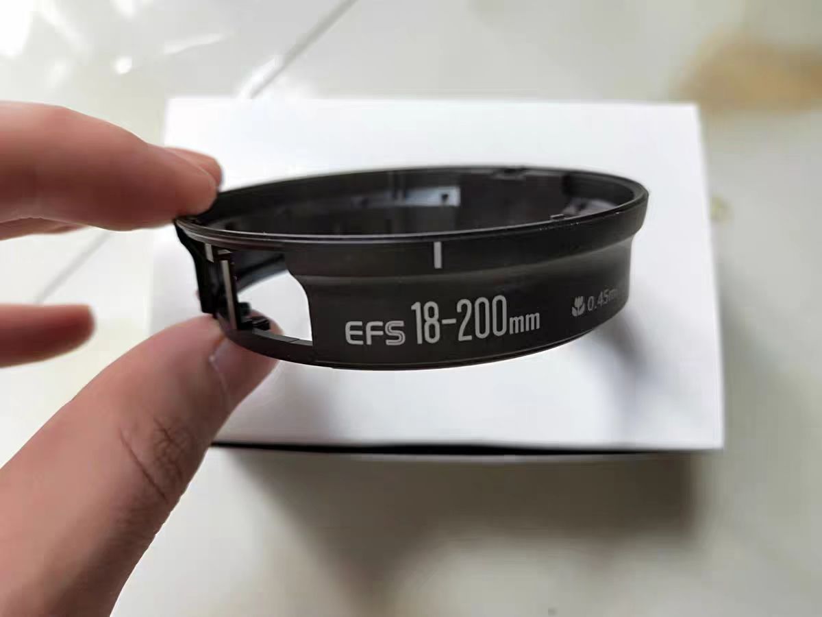 Suitable for Canon 18-200mm bracket tube shell with camera repair accessories