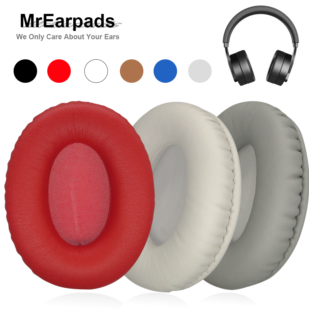 HA SD70BT Earpads For JVC HA-SD70BT Headphone Ear Pads Earcushion Replacement