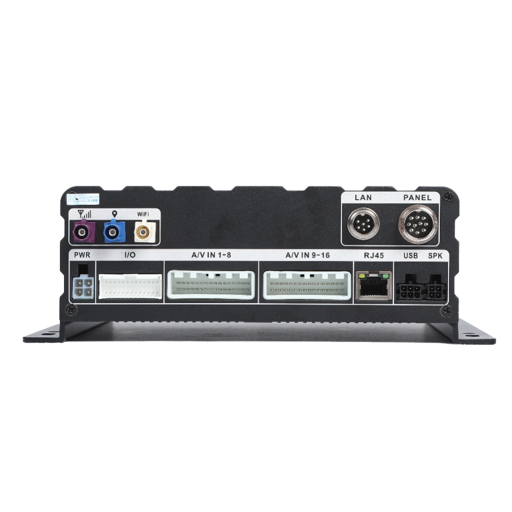 Z20 16ch 1080p MDVR Mobile DVR 3G/4G WiFi With GPS For Public Bus Coach Truck Digital Video Recorder