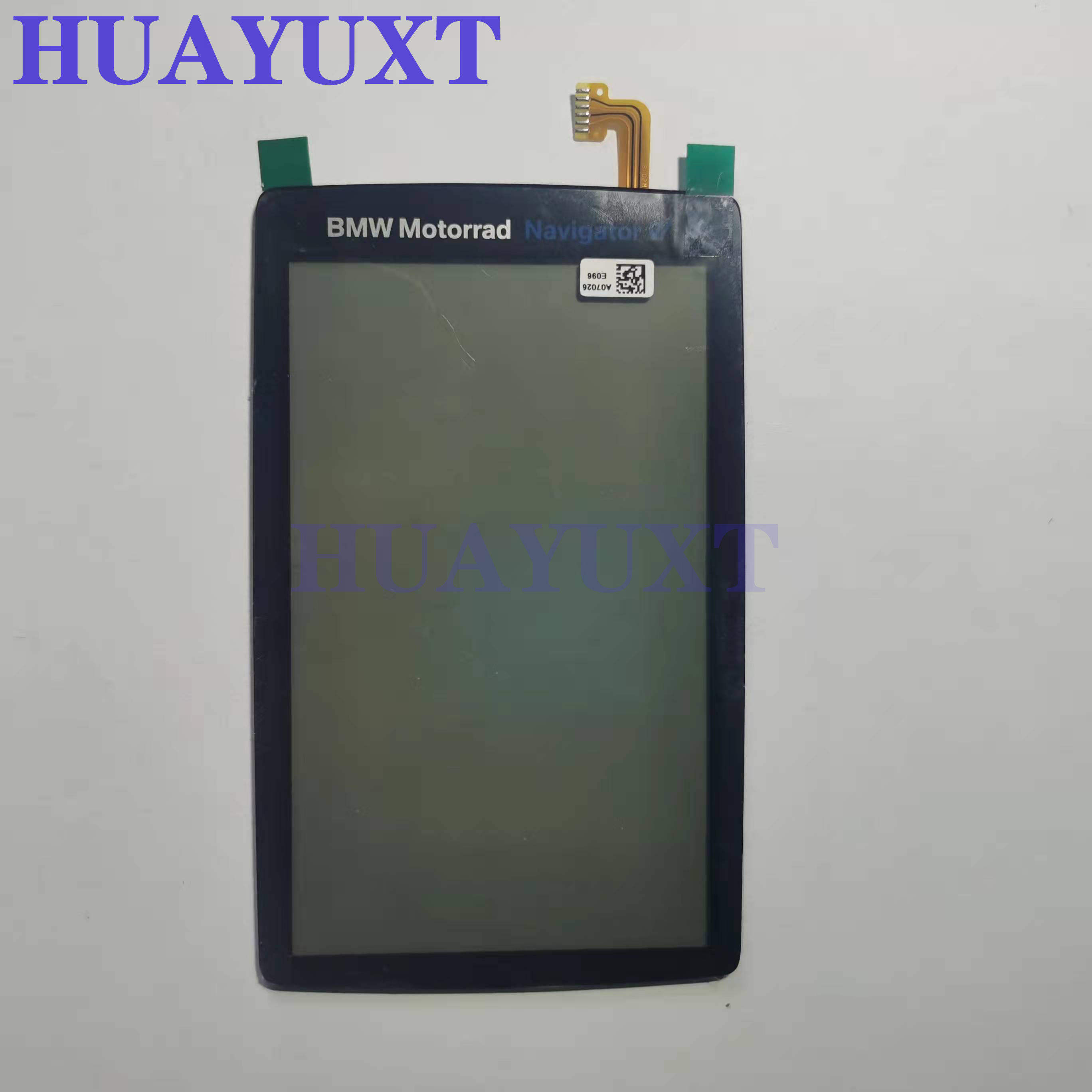 5" Touch Screen For BMW Motorrad Navigator VI Navigator 6 Motorcycle GPS Touch Screen Replacement Repair