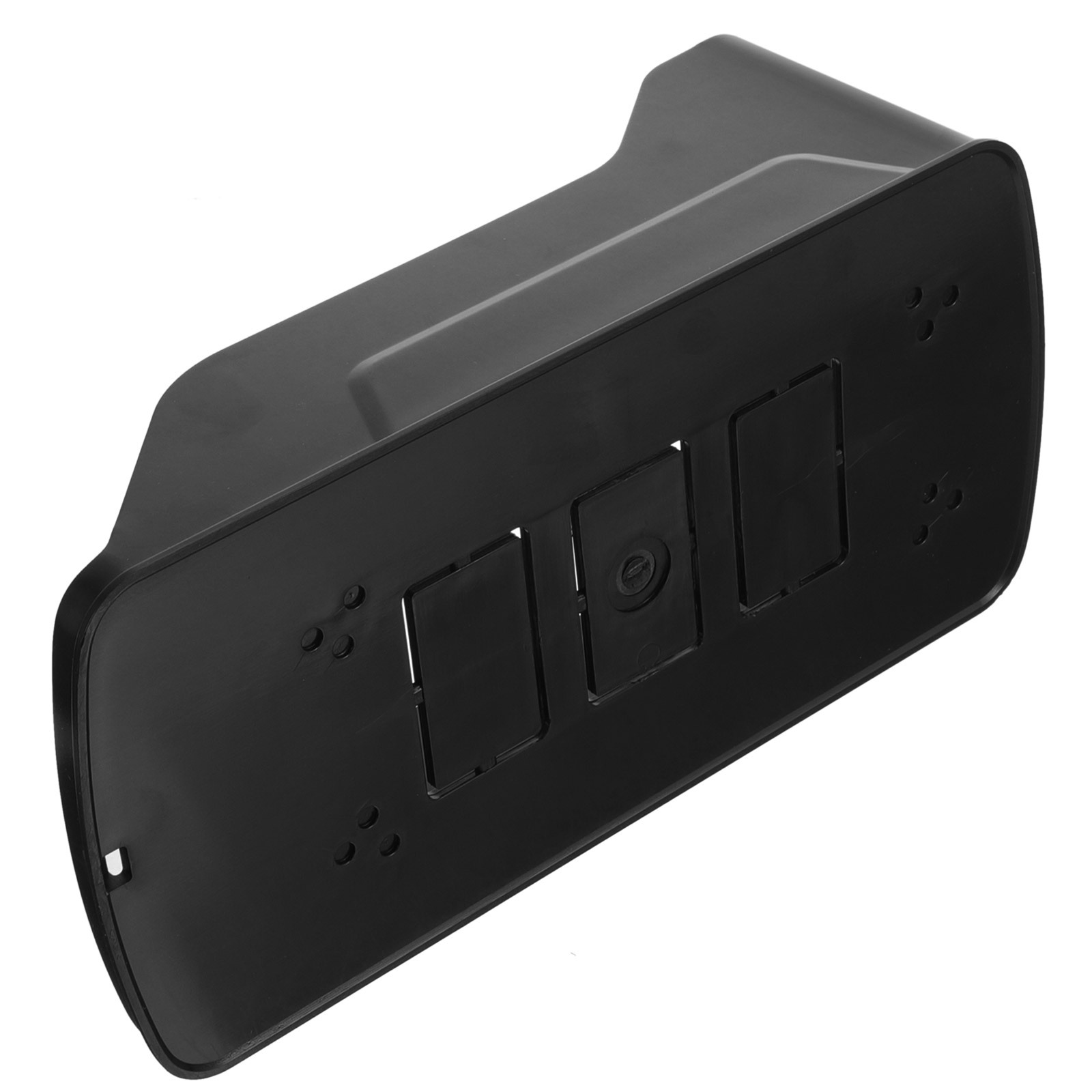 Doorbell Rainproof Cover Plastic Protection for Access Control Machine Outdoor Waterproof Shell Doorbell Protector Weatherpro
