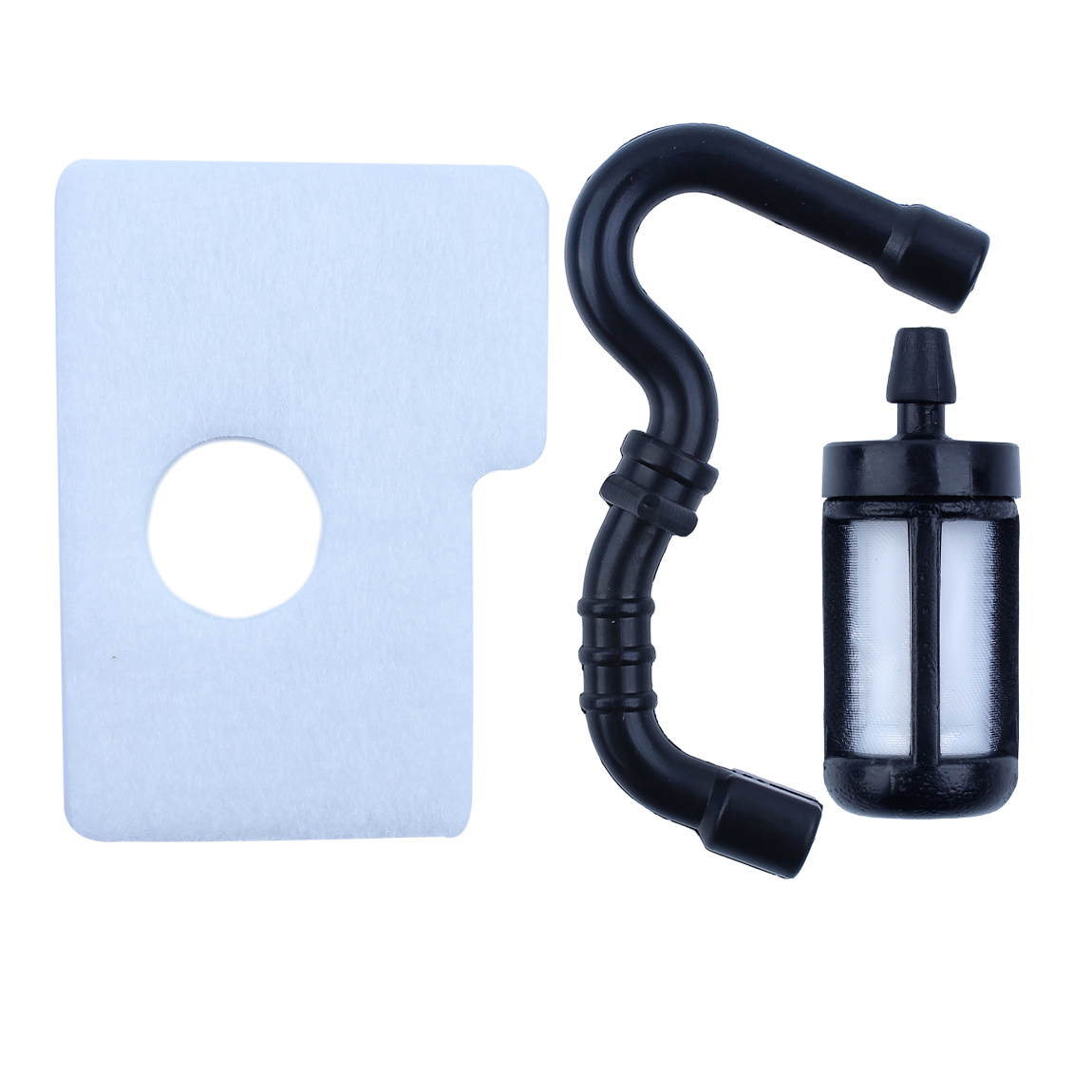 Fuel Hose Line Air Filter Fuel Filter For STIHL MS170 MS180 017 018 MS 170 180 Chainsaw Spare Tool Part бензопила