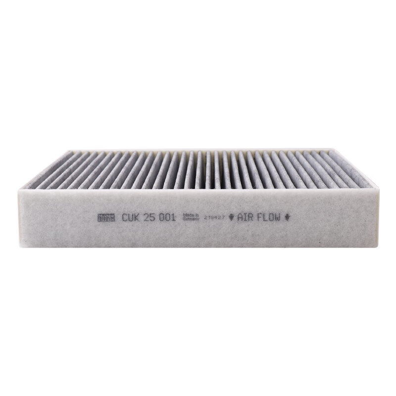 For BMW Series 1 2(F22 F23 F87) 3(F34 F30 F31 F80) 4(F36) ALPINA B.BOVENSIEPEN B4 64119395845 MANN FILTER CUK25001 Cabin Filt