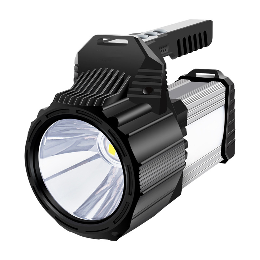 Searchlight Outdoor Long-Range Xenon Ultra-Bright Flashlight Фонарик Linterna Led Alta Potencia Linterna 손전등 Фонарь 라이터 후레쉬 수