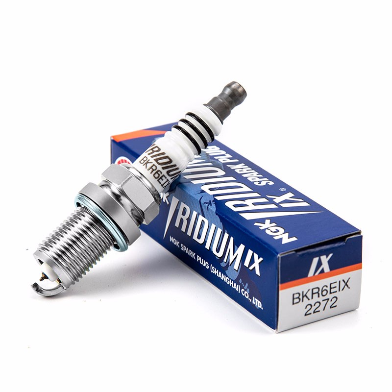 1pcs Original NGK IX Spark Plug BKR6EIX 2272 OEM 7700273698 99906-910X9-029 BY480-BKR6E 1UN7-18-110 MZ602073 99000-79K60-K6R 