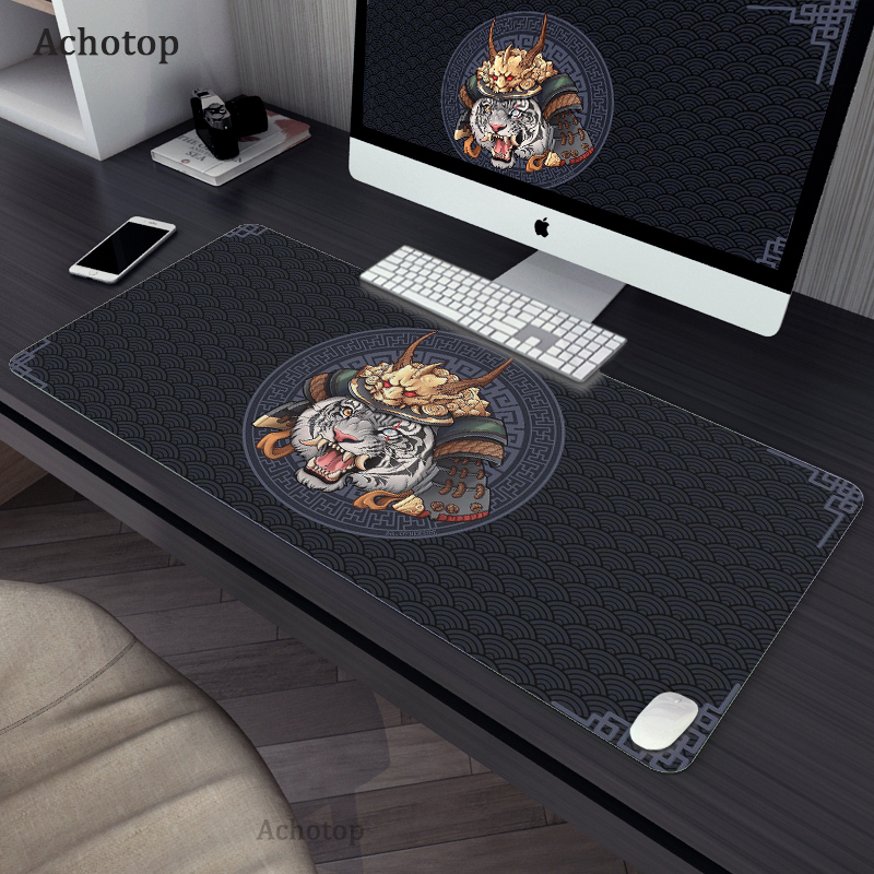 Computer Oni Mouse Pad Gaming Laptop Game HD Print Mouse Mat Mousepad коврик для мыши Desk Mat Speed Keyboard Pads 900x400mm