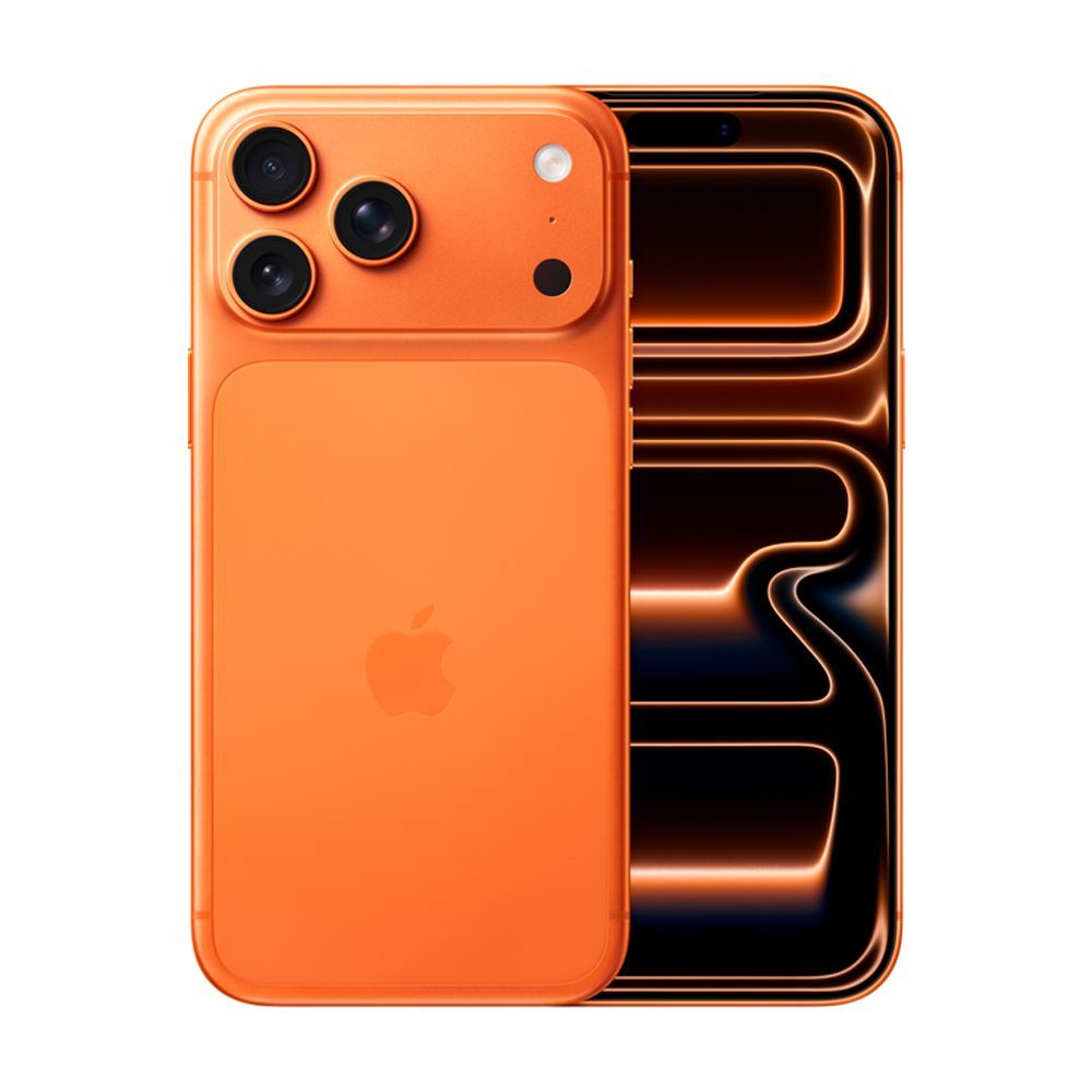 Apple Смартфон Apple iPhone 17 Pro Max 2Tb (Cosmic Orange)