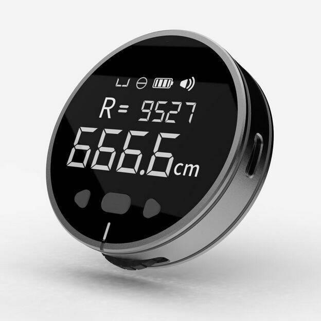 Xiaomi Умная рулетка Xiaomi ATuMan Small Q (черный)