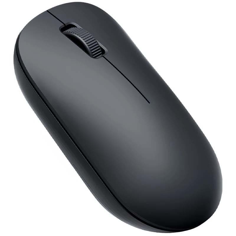 Xiaomi Беспроводная мышь Xiaomi Mi Wireless Mouse Lite 3 (XMWXSB05YM) (черный)