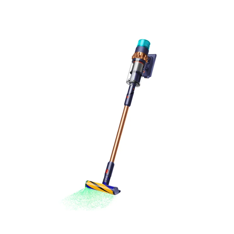 Dyson Пылесос Dyson Gen5Detect Absolute (SV23) (Prussian Blue/Rich Copper)
