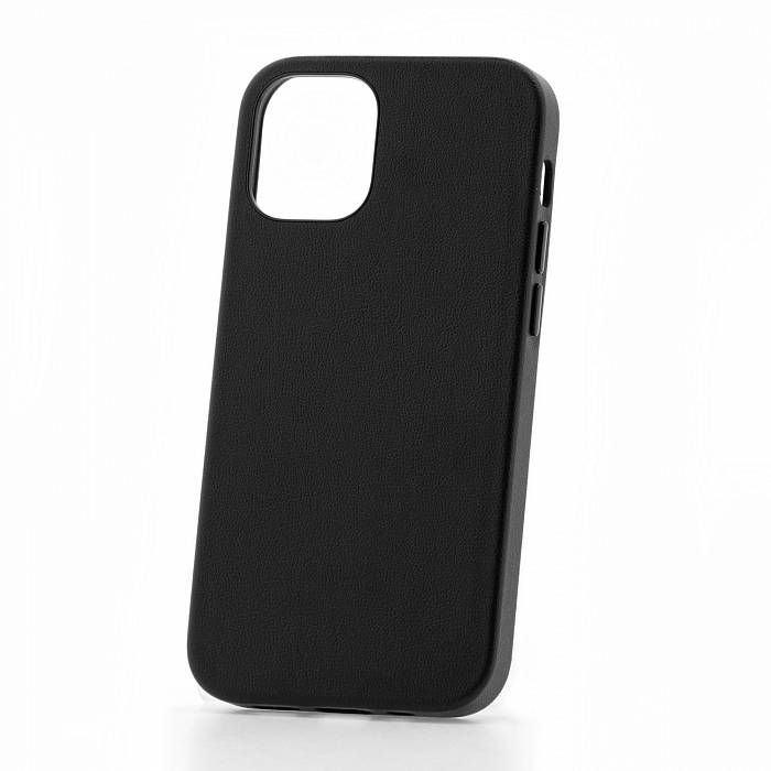 Hoco Чехол-накладка Hoco Fascination Series для iPhone 14 Pro силиконовый (черный)