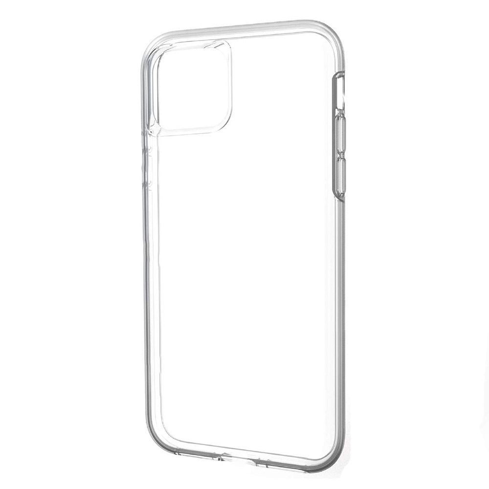 King Чехол-накладка King The Real Quality для iPhone 13 Pro пластик/силикон (прозрачный)
