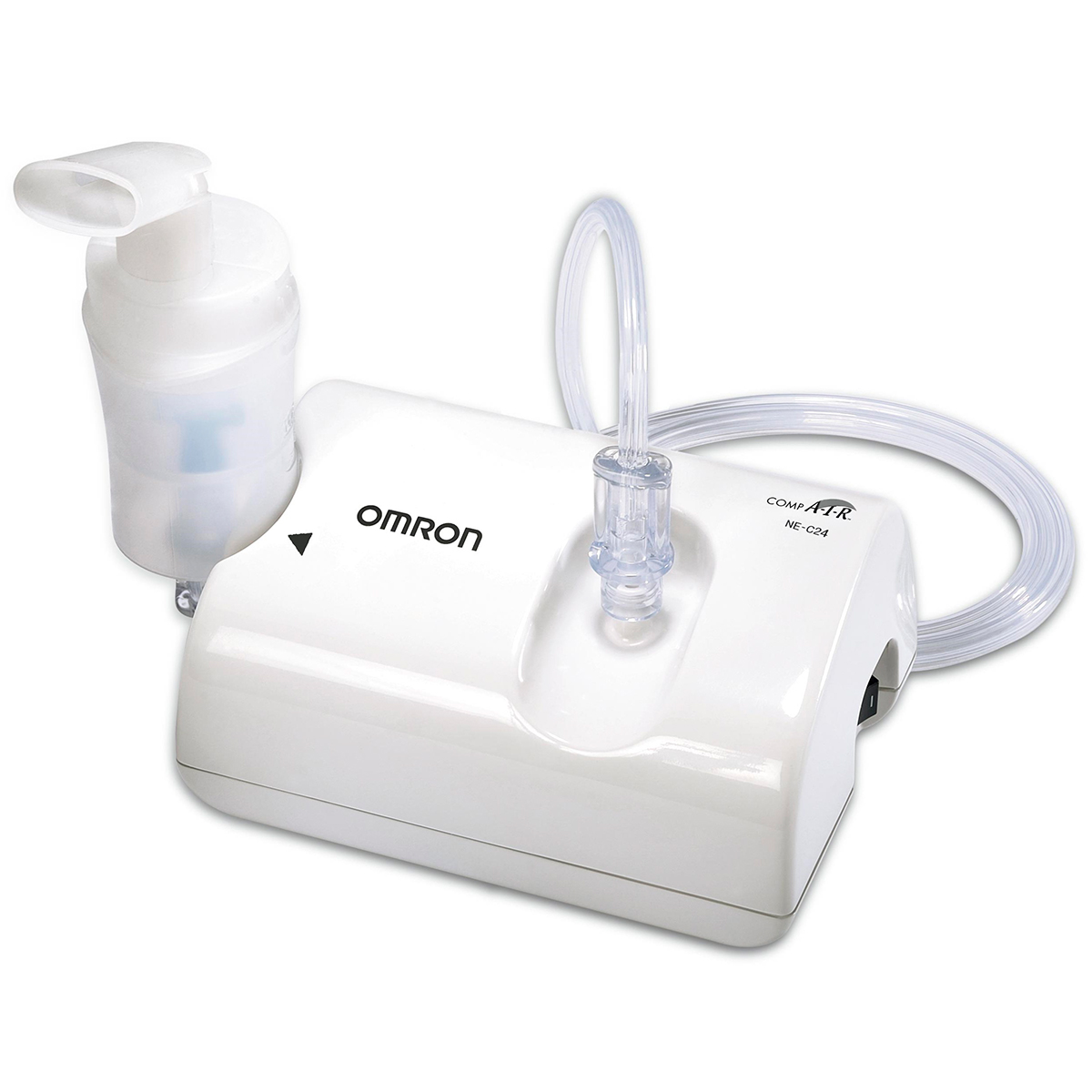 Omron Ингалятор Omron NE-C24 белый