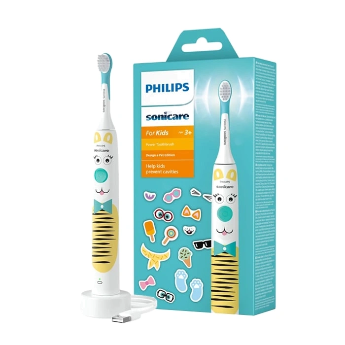 Philips Электрическая зубная щетка Philips HX3601/01 For Kids