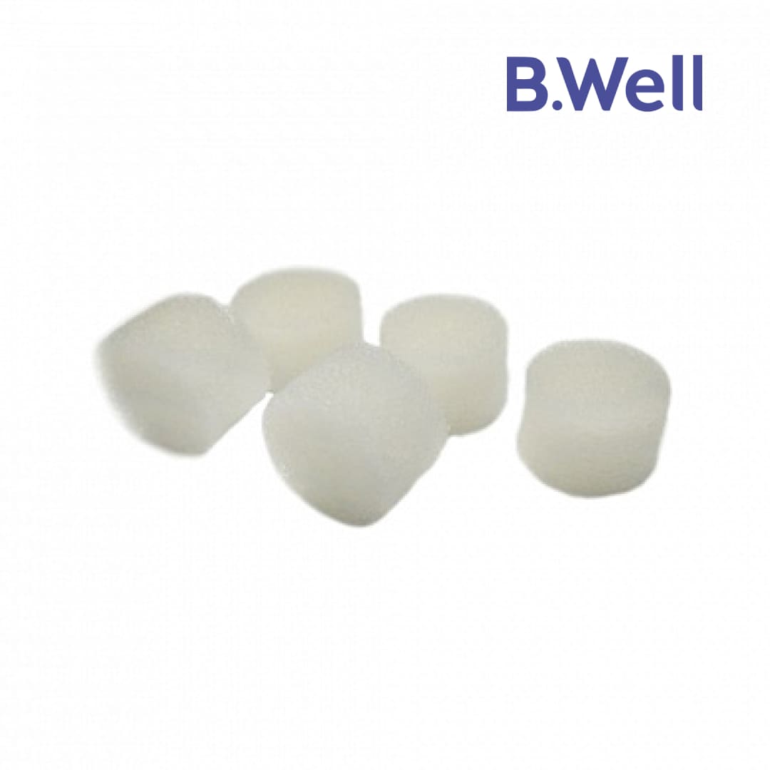 B.Well Комплектующие для ингаляторов B.Well WN-112/115/117 (5шт.)