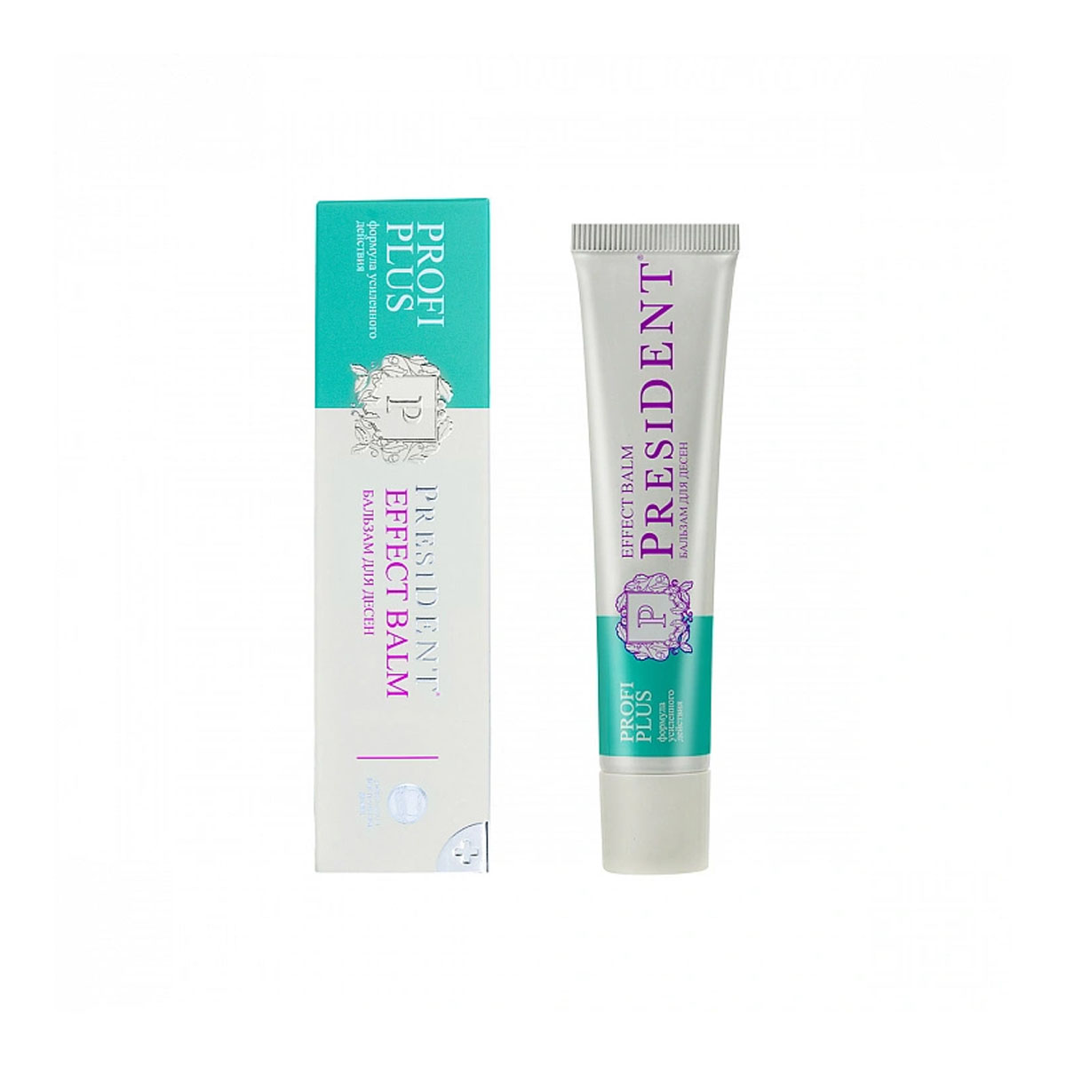 Гель для десен President PROFI PLUS Effect Balm