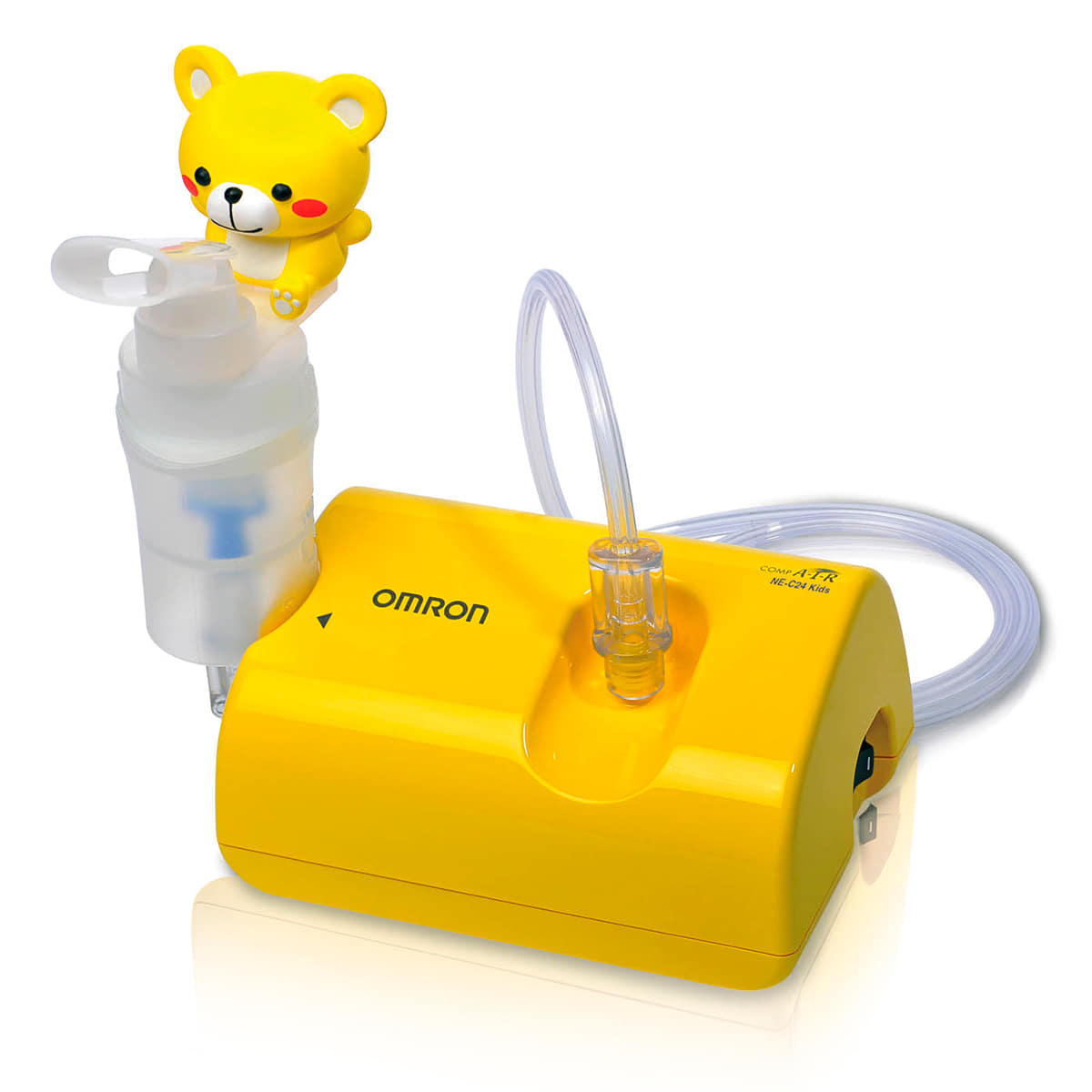 Omron Компрессорный ингалятор Omron NE-C24 Kids