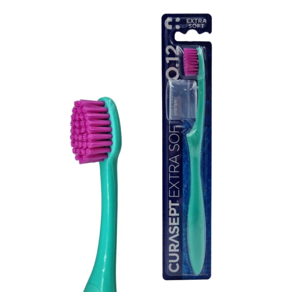 Curasept Зубная щетка Curasept Зубная щетка Curasept Extra Soft 012