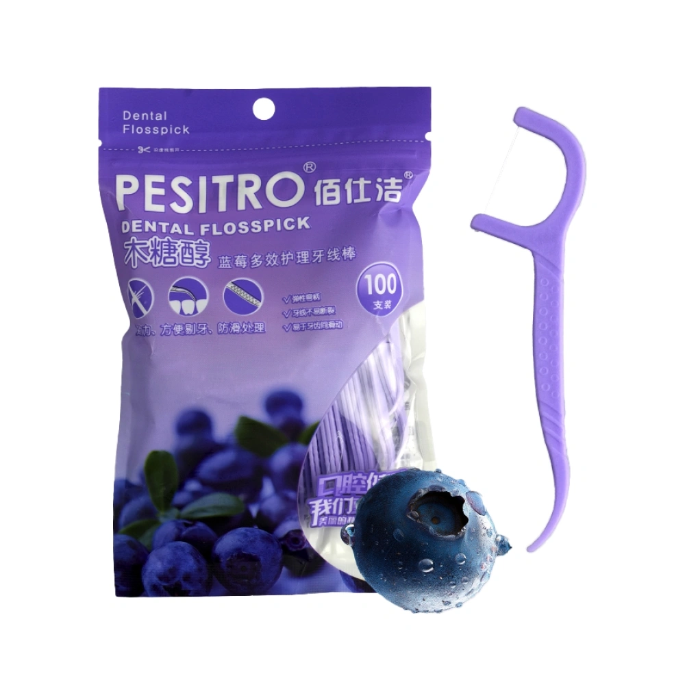 PESITRO Зубная нить PESITRO Pesitro flosser