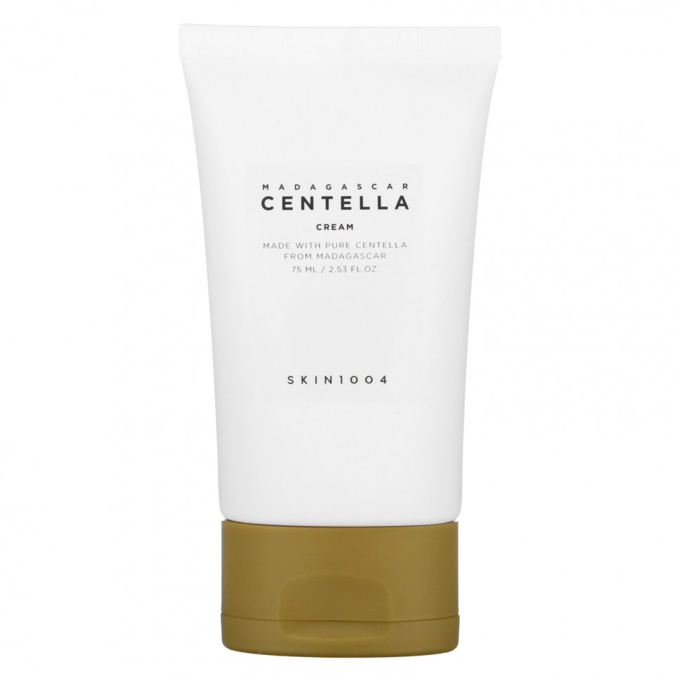 SKIN1004 SKIN1004, Крем из мадагаскарской центеллы, 75 мл (2,53 жидк. Унции)