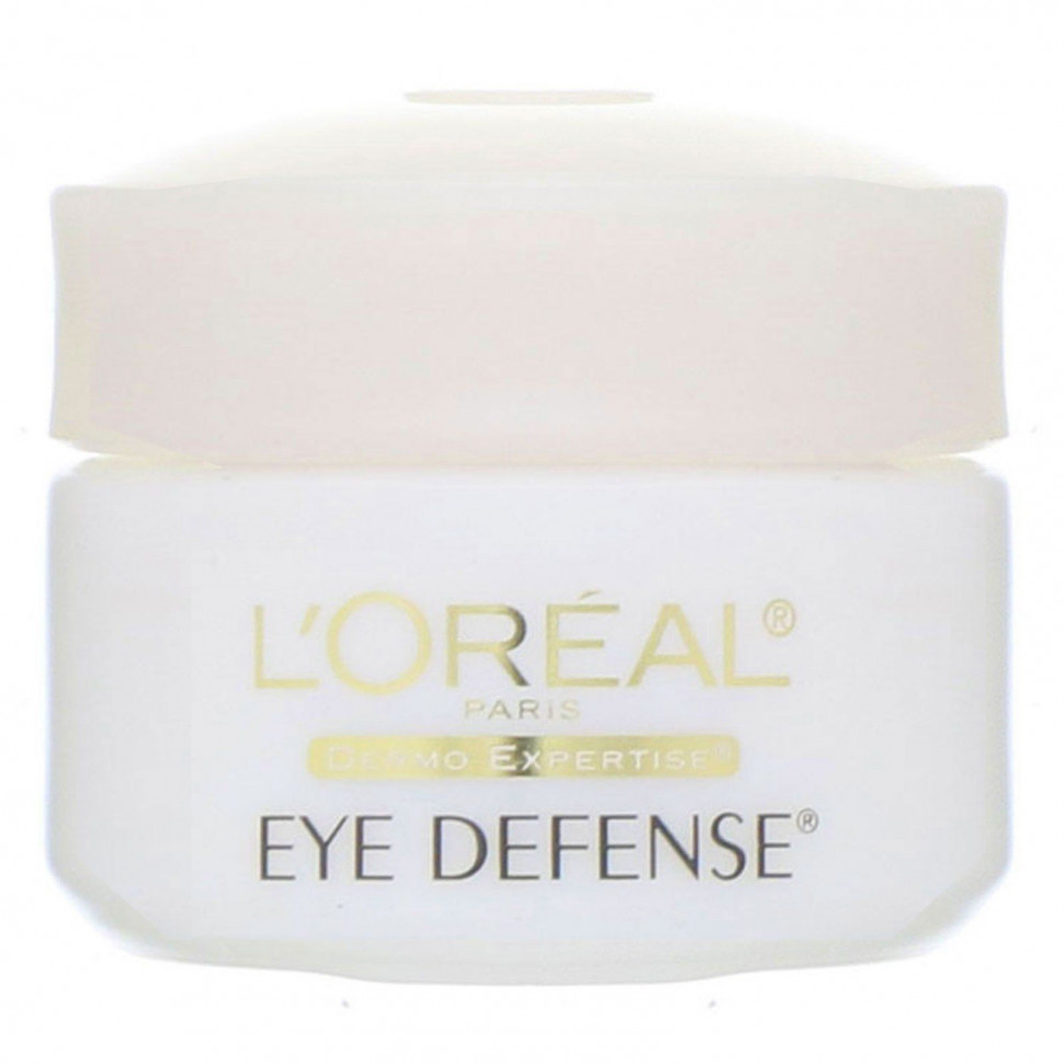 L'Oreal, Крем для кожи вокруг глаз Eye Defense, 14 мл
