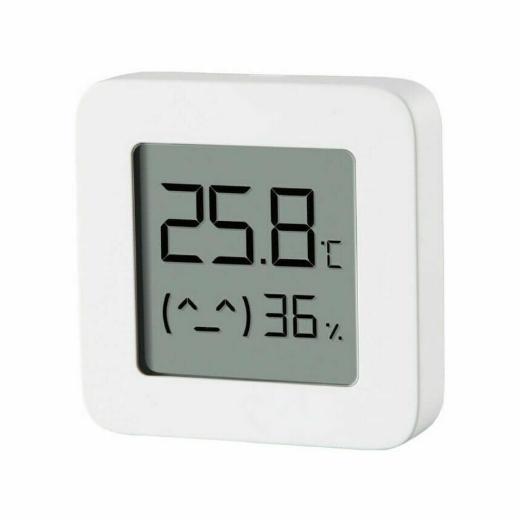 Xiaomi Датчик Xiaomi Mi Temperature and Humidity Monitor 2
