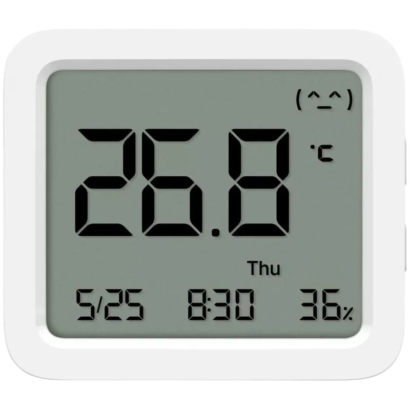 Xiaomi Датчик Xiaomi Temperature and Humidity Monitor 3